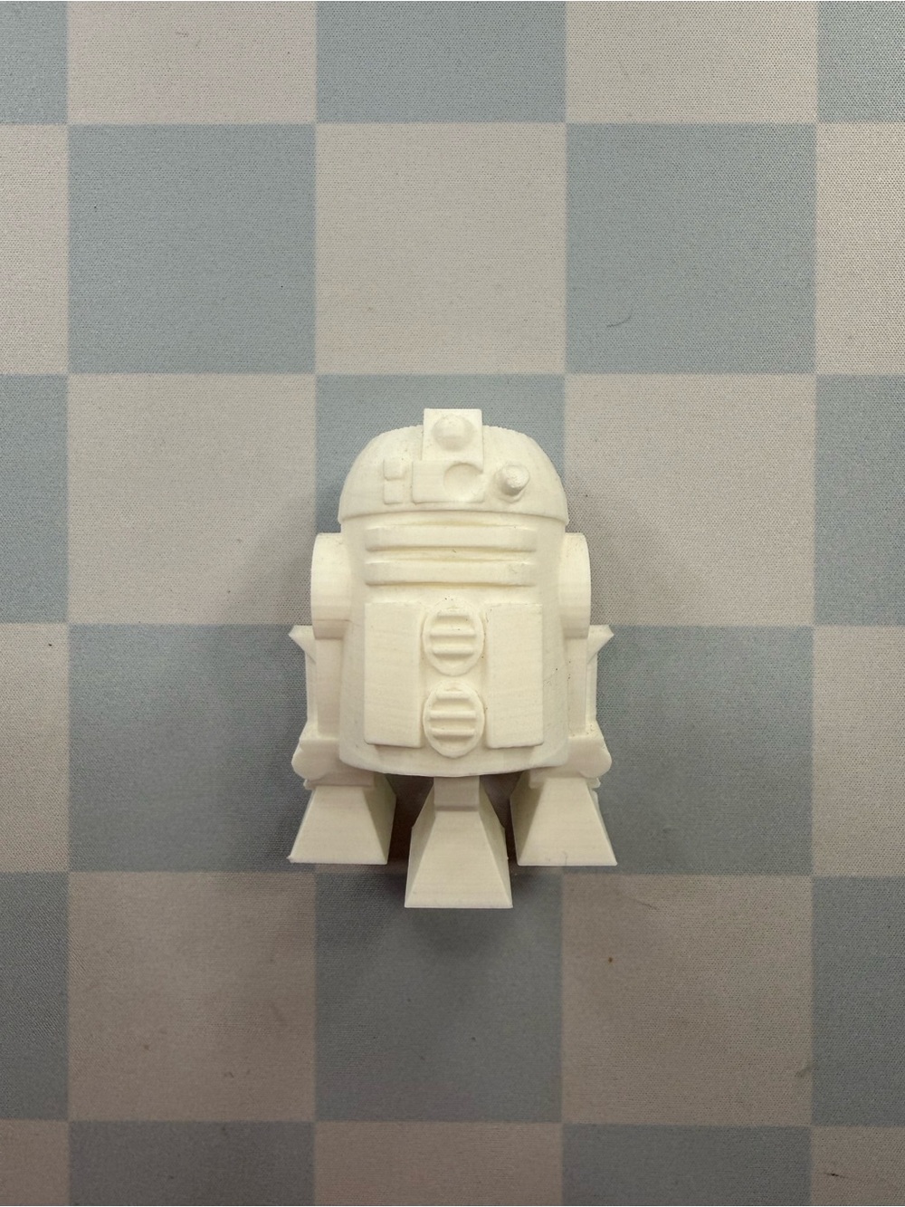 3D Printed R2D2